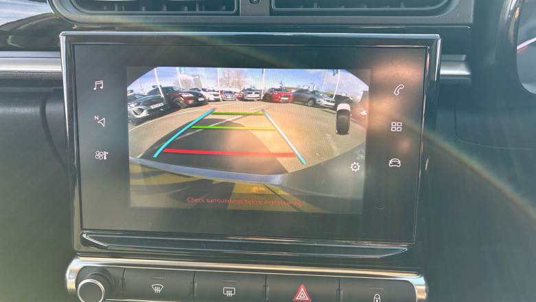 Citroen C3 1.2 PureTech Plus 5dr Petrol Hatchback